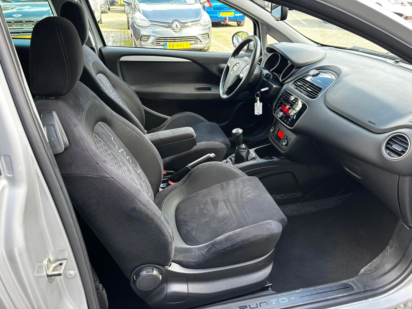 Foto van Fiat Fiat Punto