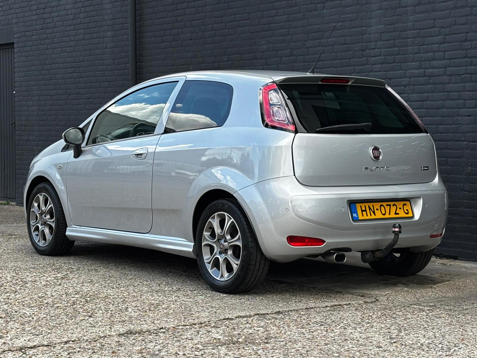 Foto van Fiat Fiat Punto