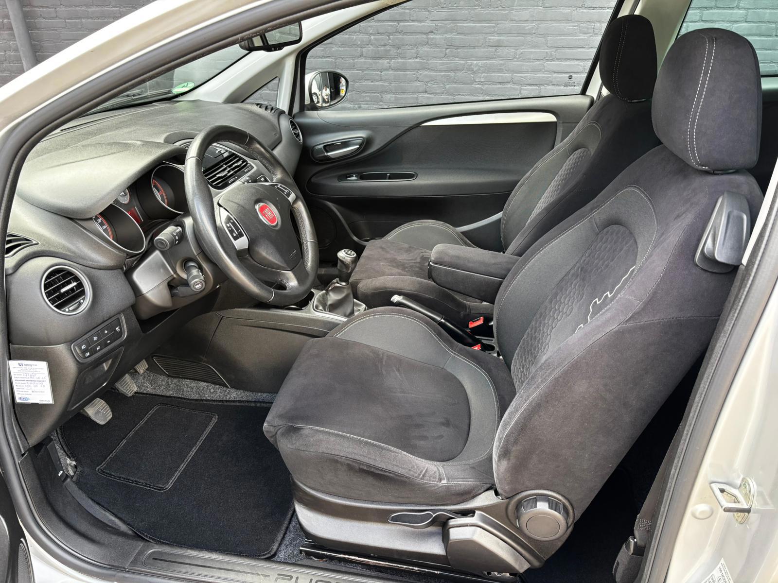 Foto van Fiat Fiat Punto