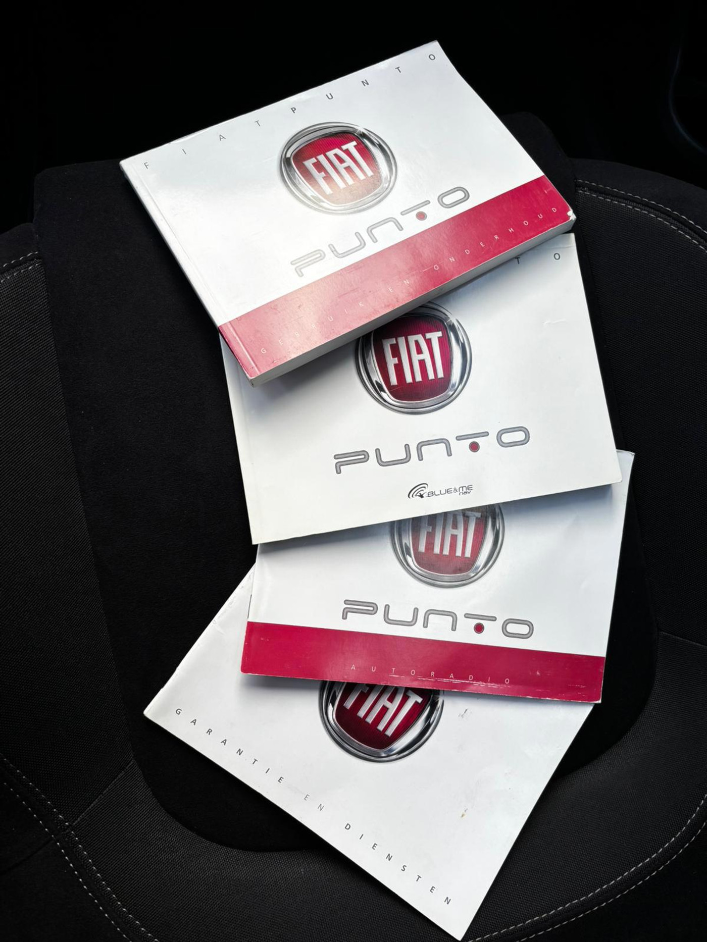Foto van Fiat Fiat Punto
