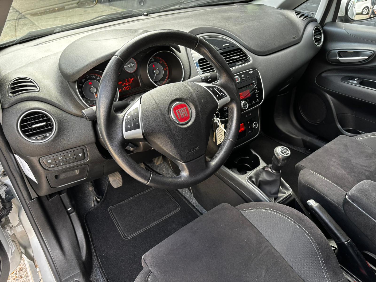 Foto van Fiat Fiat Punto