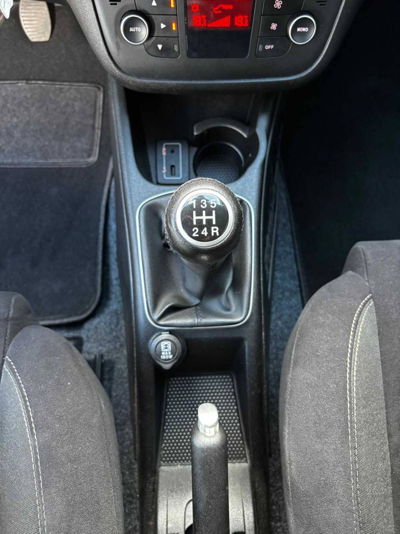 Foto van Fiat Fiat Punto