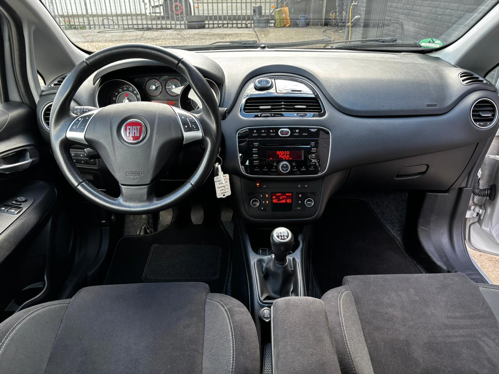 Foto van Fiat Fiat Punto