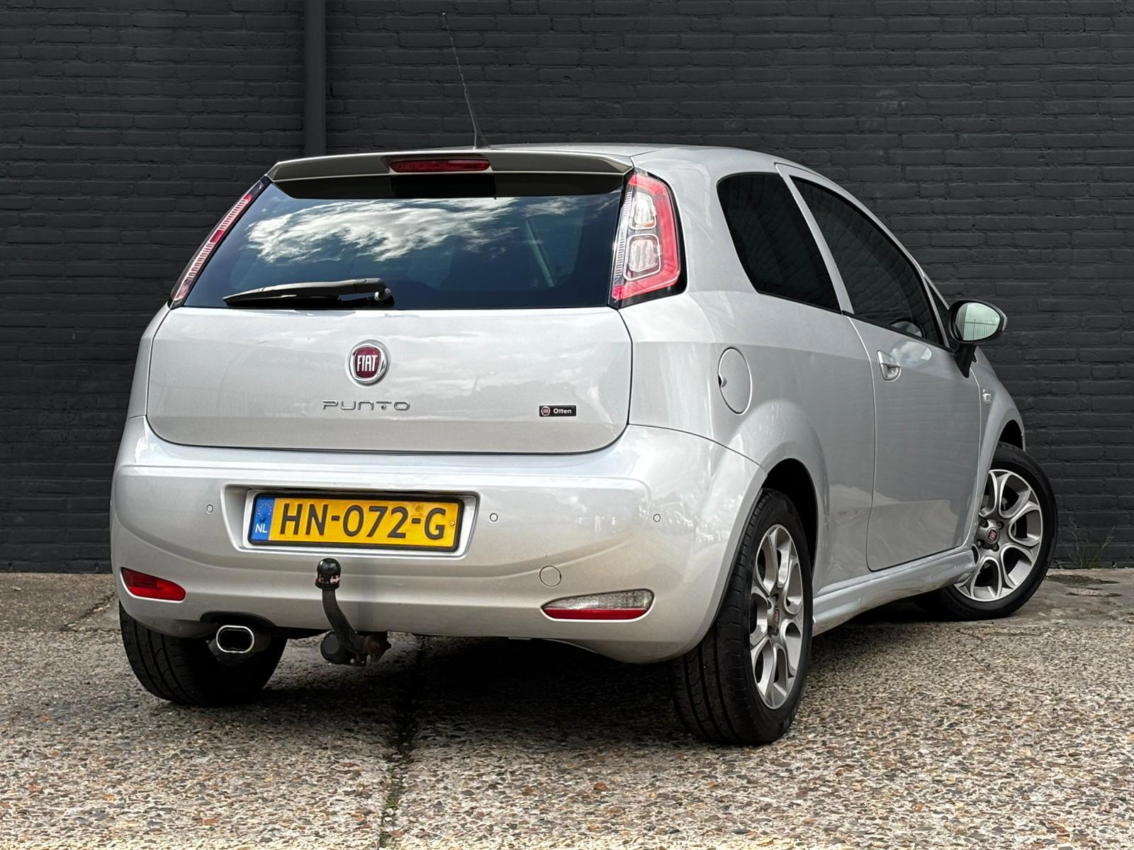 Foto van Fiat Fiat Punto
