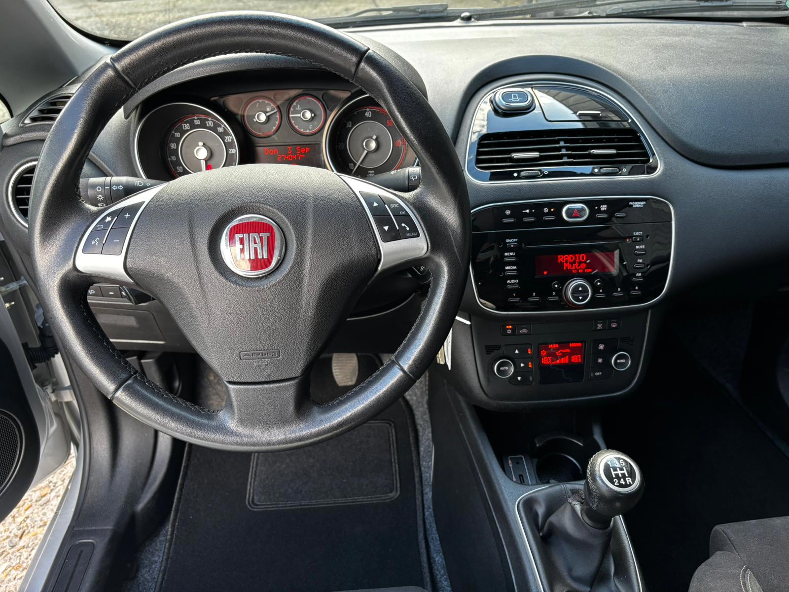 Foto van Fiat Fiat Punto