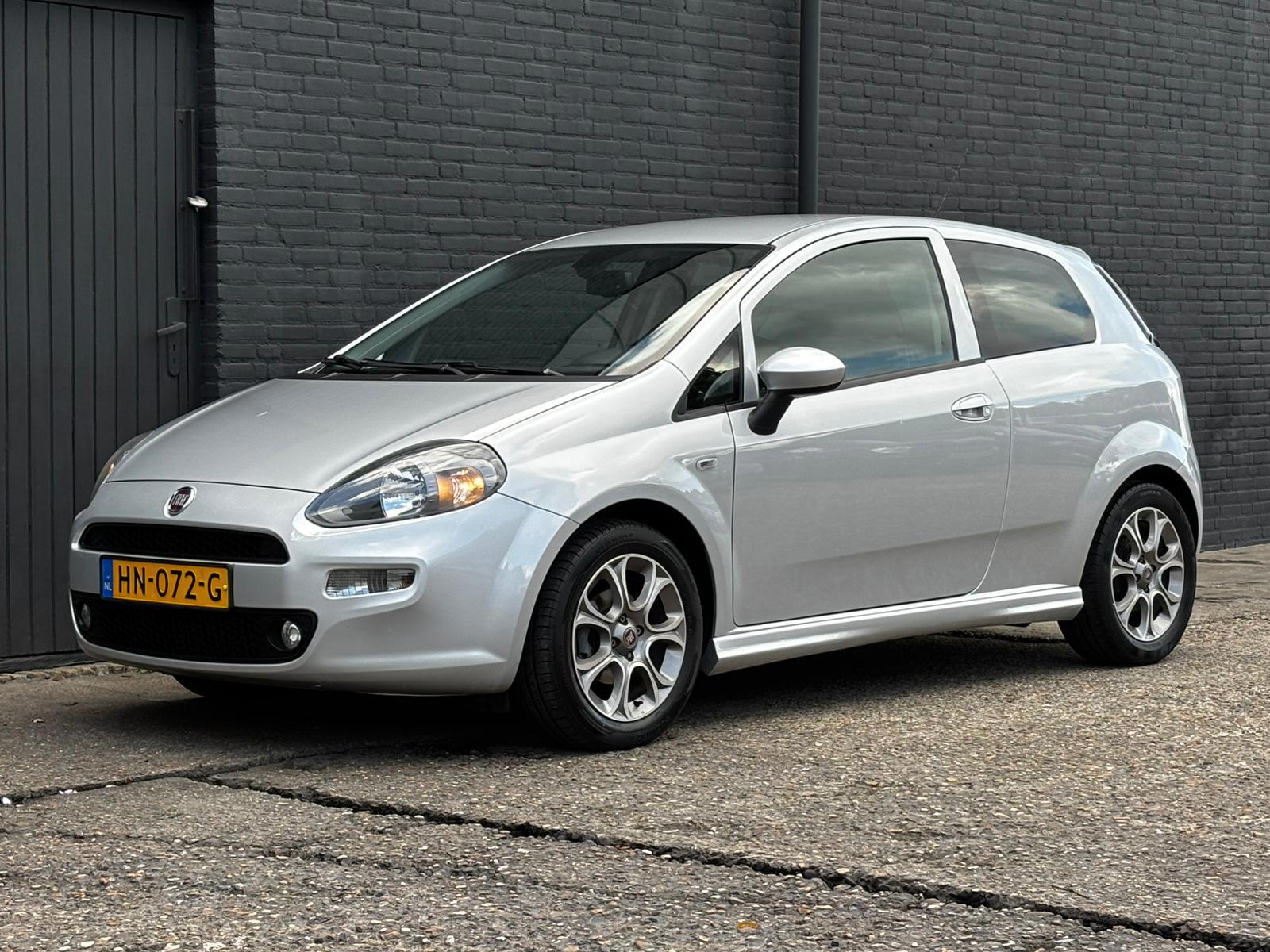 Foto van Fiat Fiat Punto