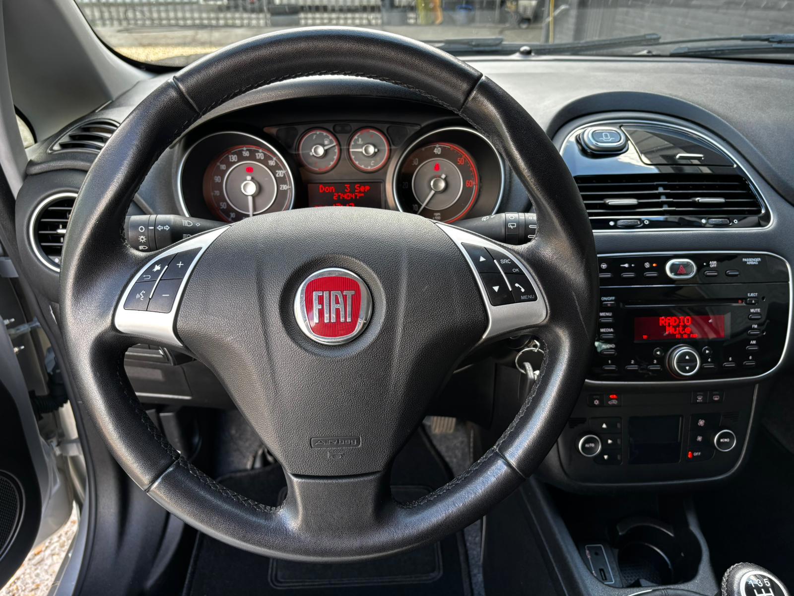 Foto van Fiat Fiat Punto