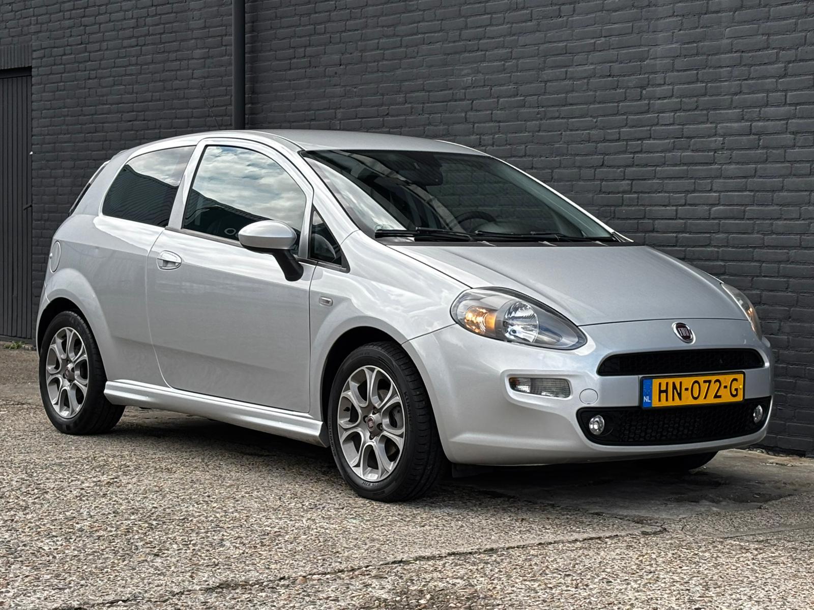 Foto van Fiat Fiat Punto