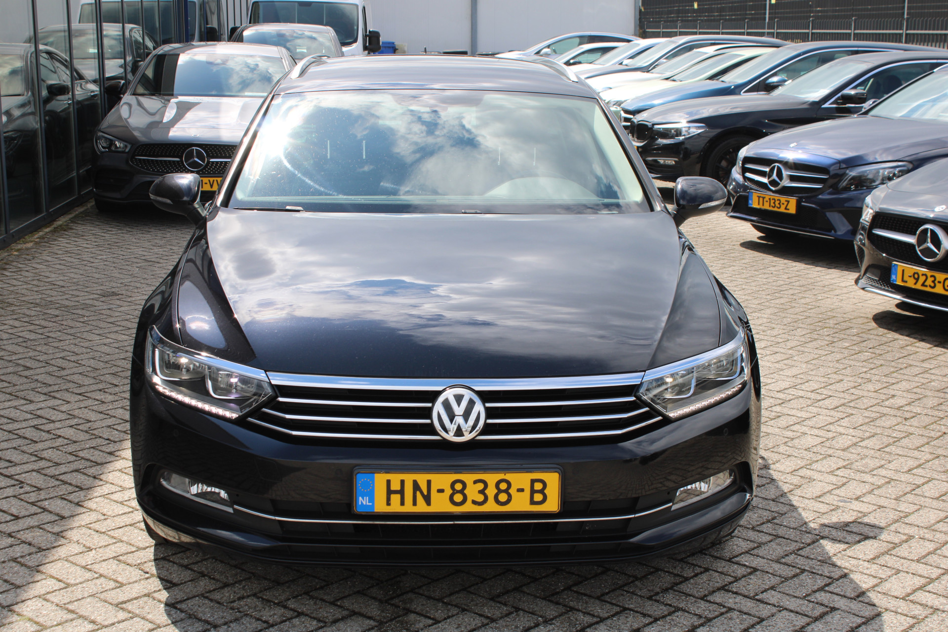 Foto van Volkswagen Passat