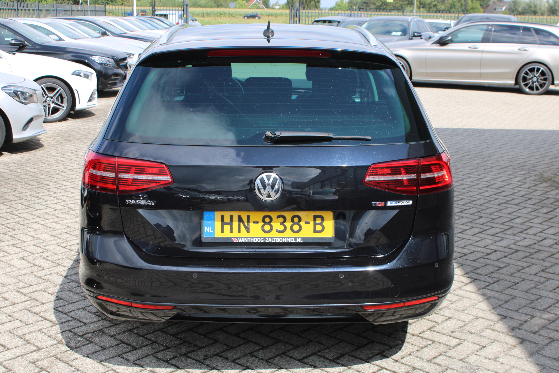 Foto van Volkswagen Passat