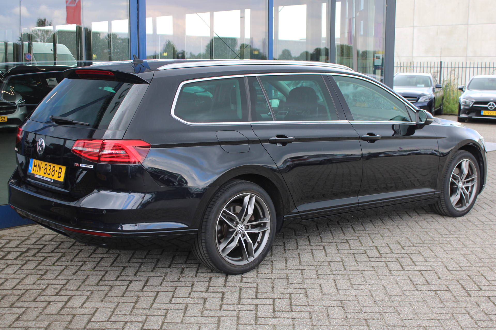 Foto van Volkswagen Passat
