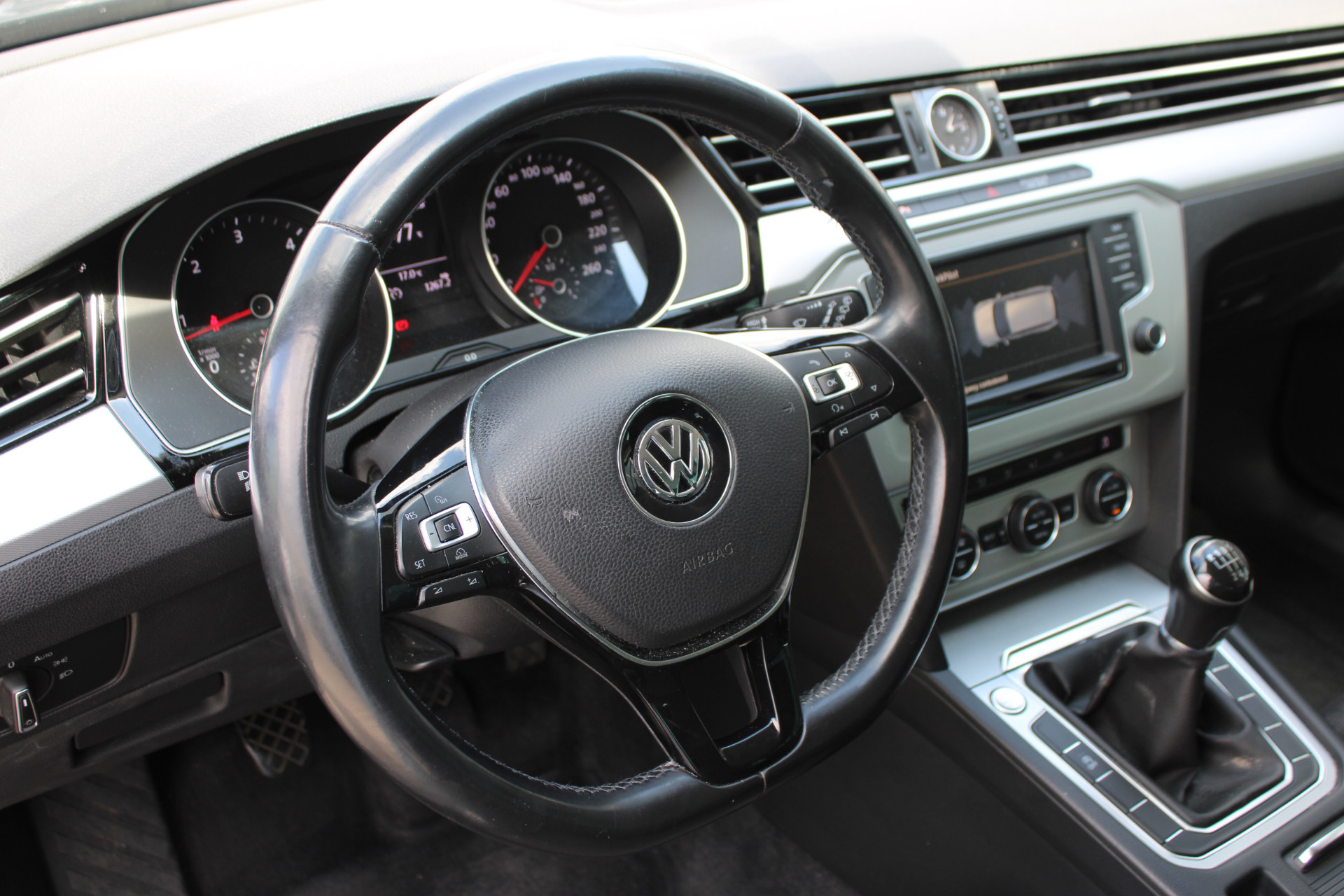 Foto van Volkswagen Passat