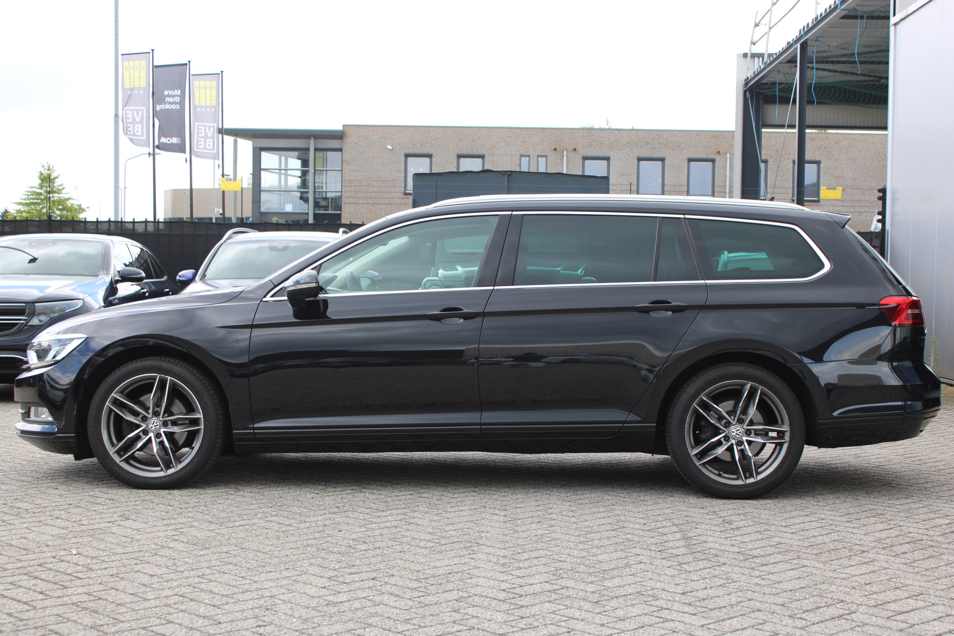 Foto van Volkswagen Passat