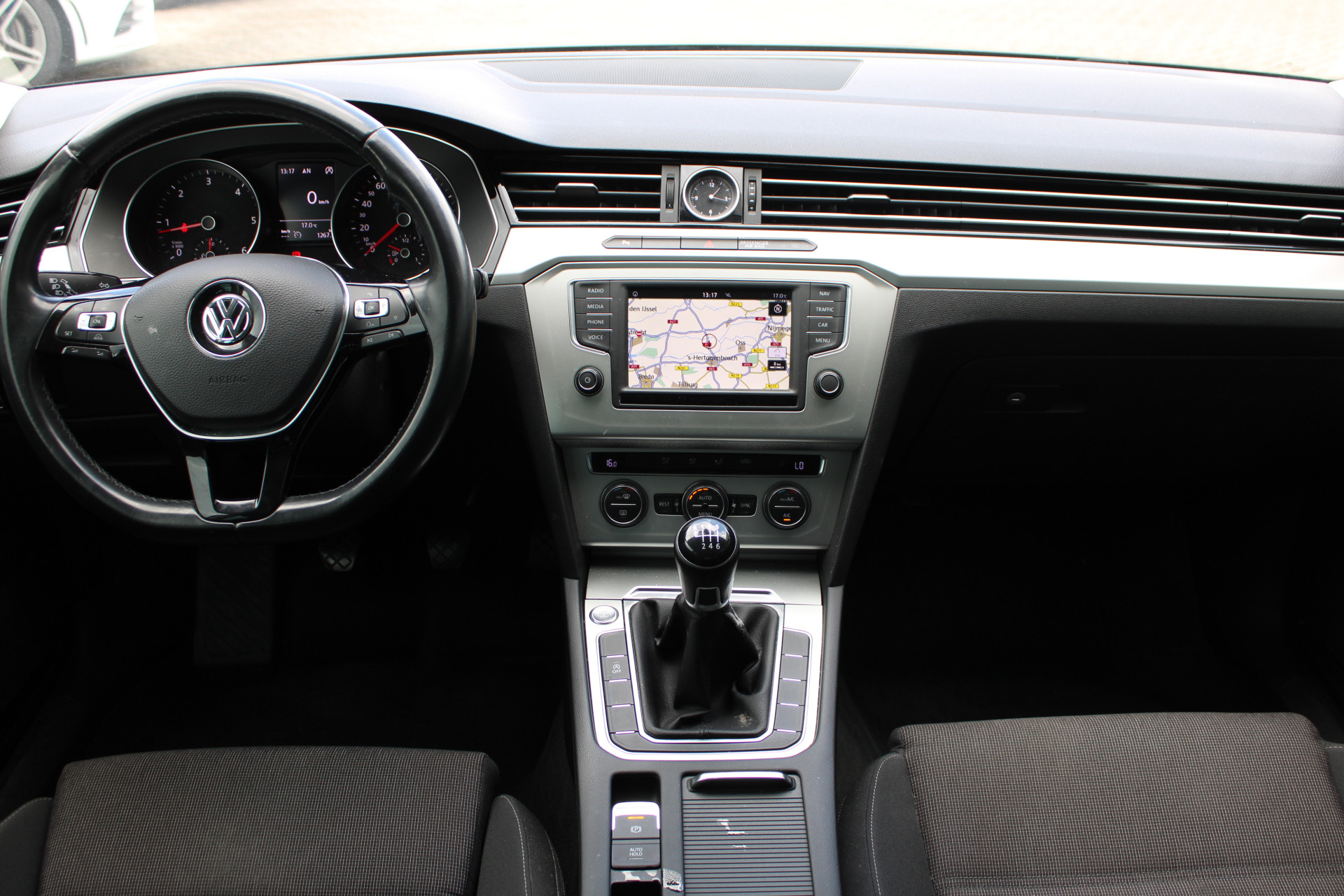 Foto van Volkswagen Passat
