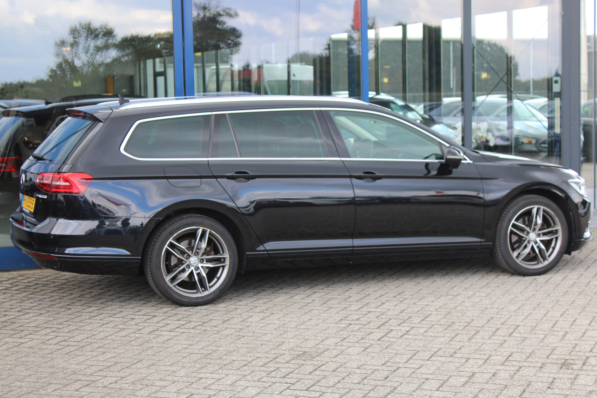 Foto van Volkswagen Passat