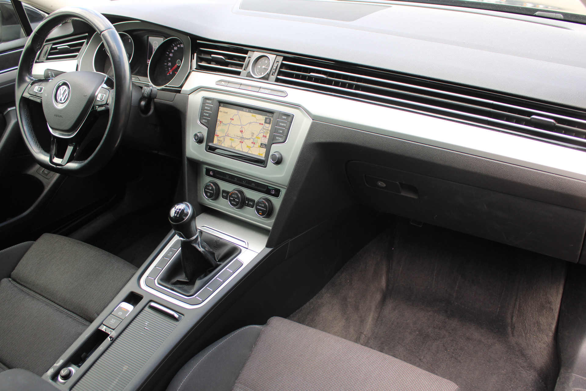 Foto van Volkswagen Passat