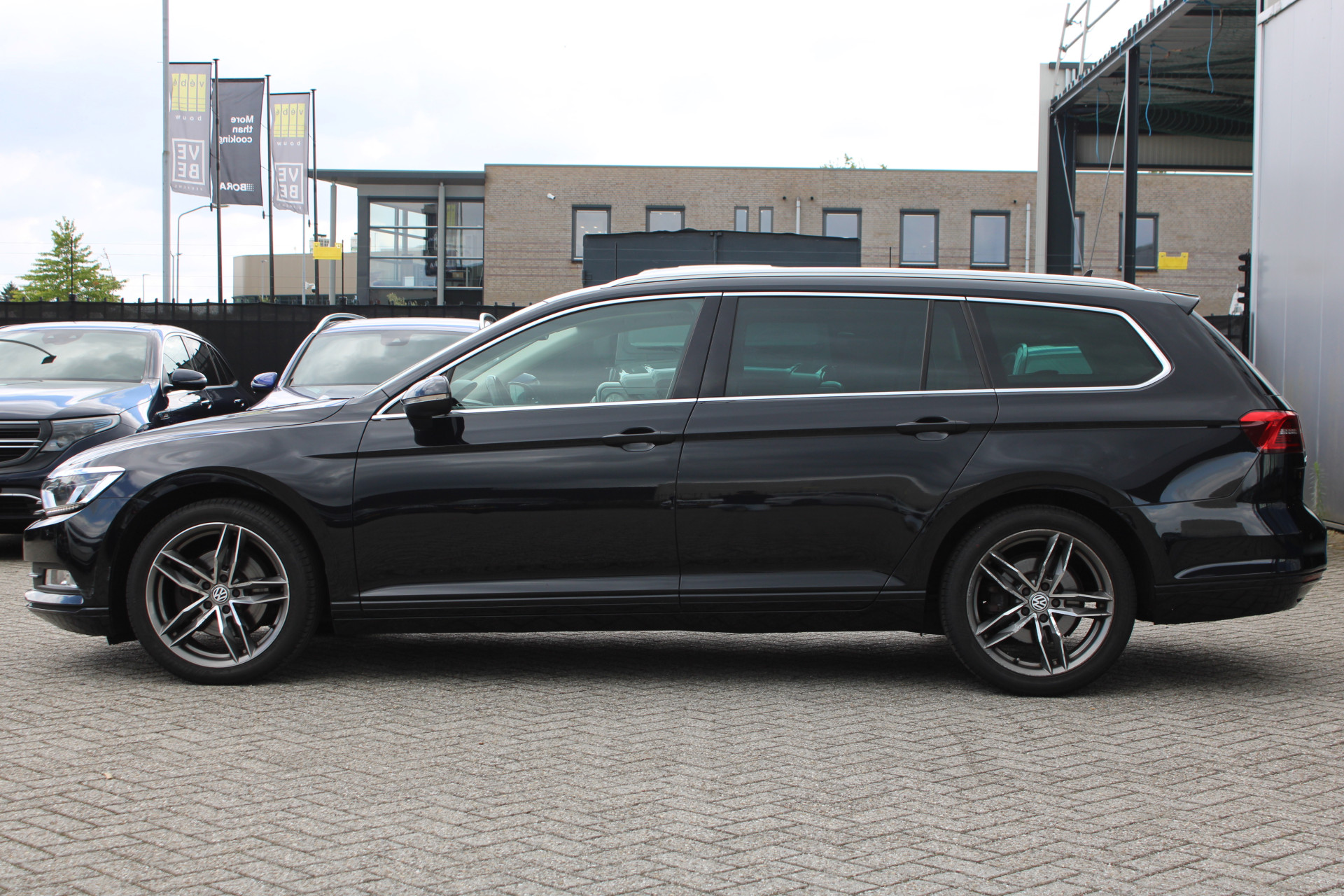 Foto van Volkswagen Passat