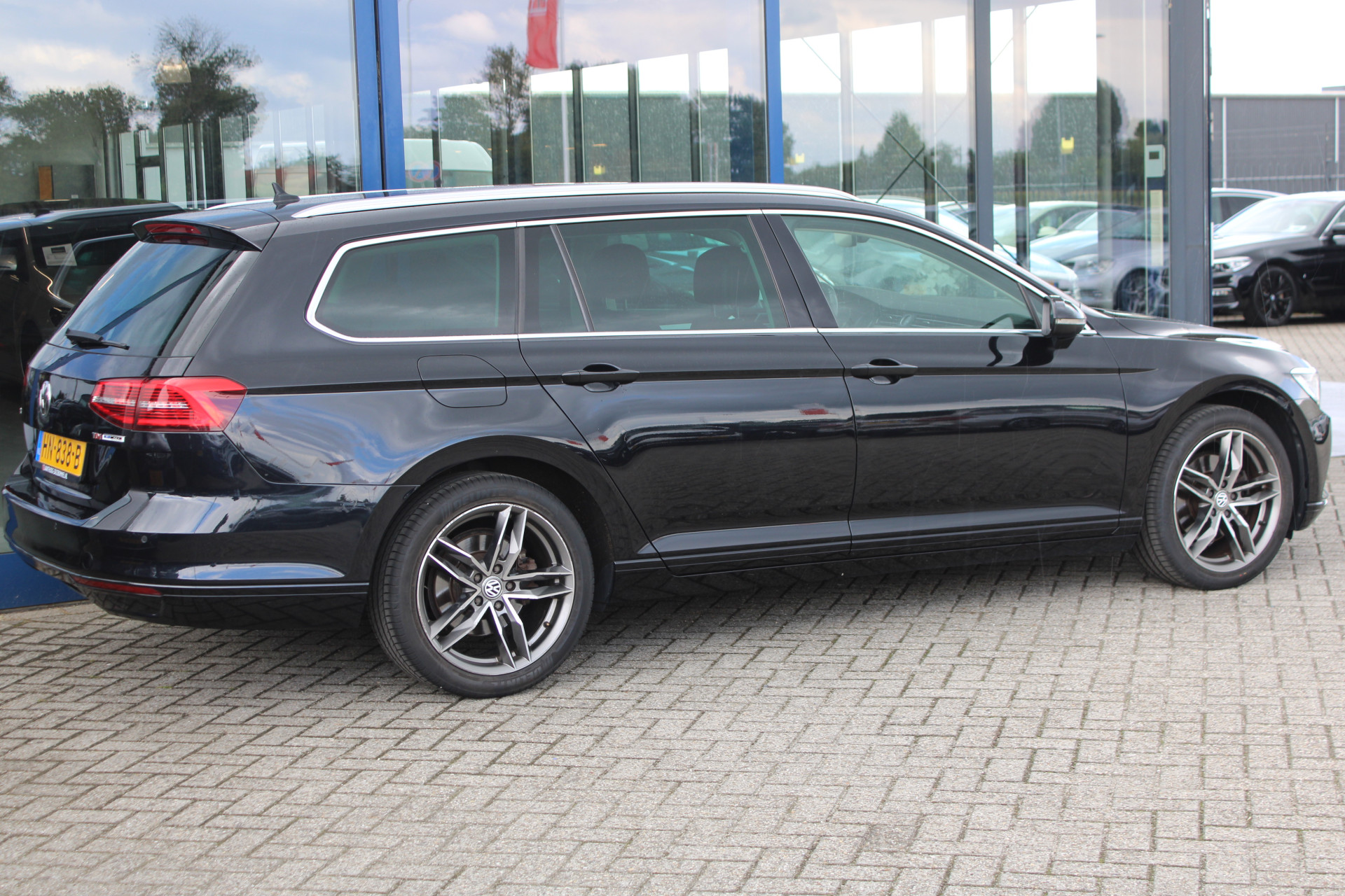 Foto van Volkswagen Passat