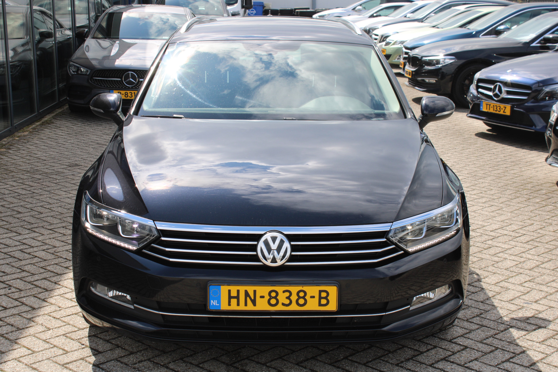 Foto van Volkswagen Passat