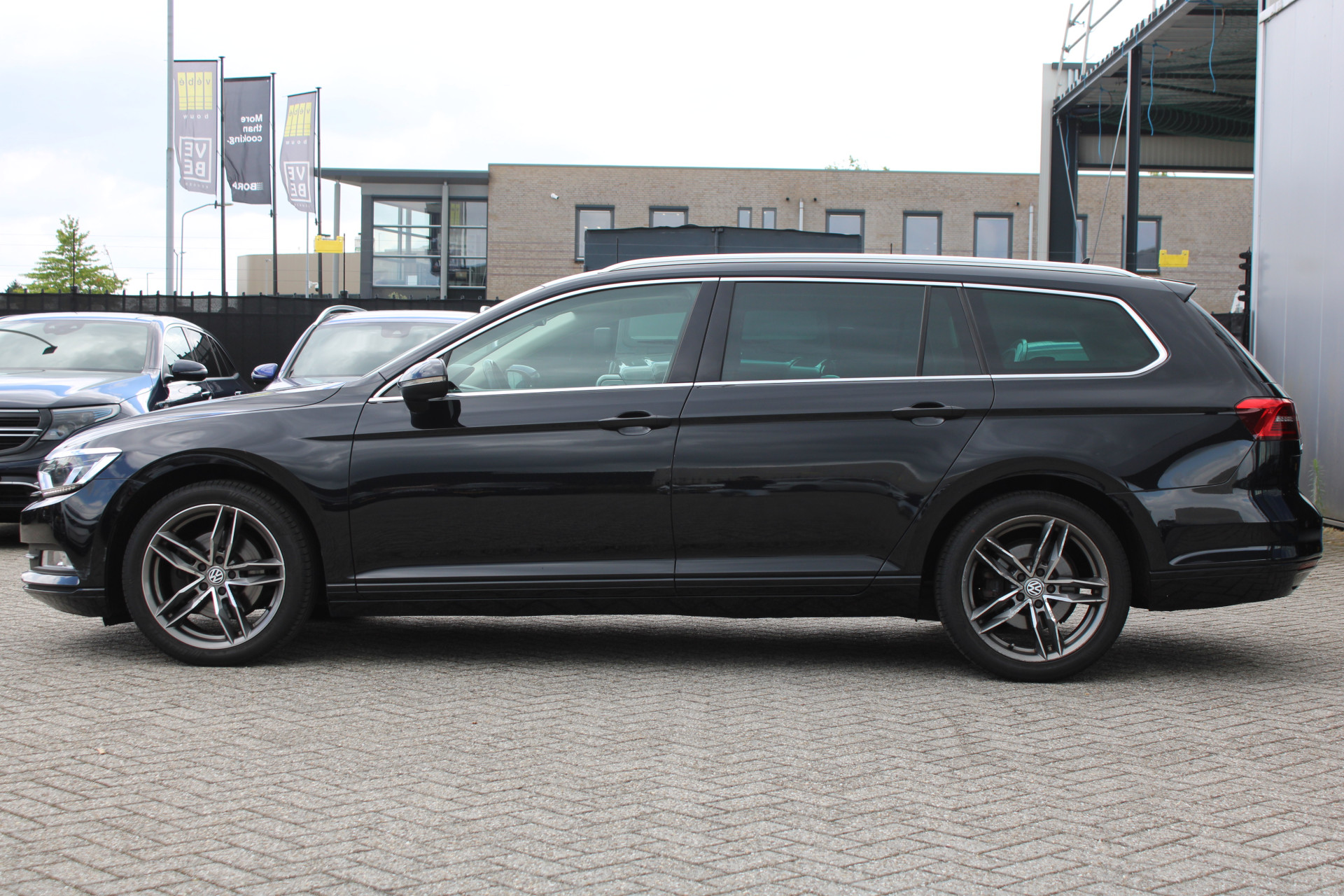 Foto van Volkswagen Passat