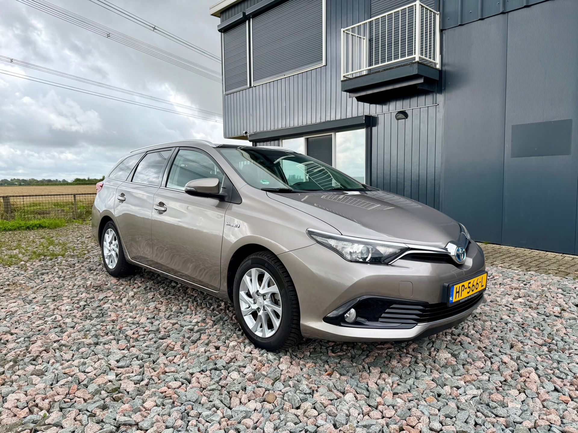 Foto van Toyota Toyota Auris