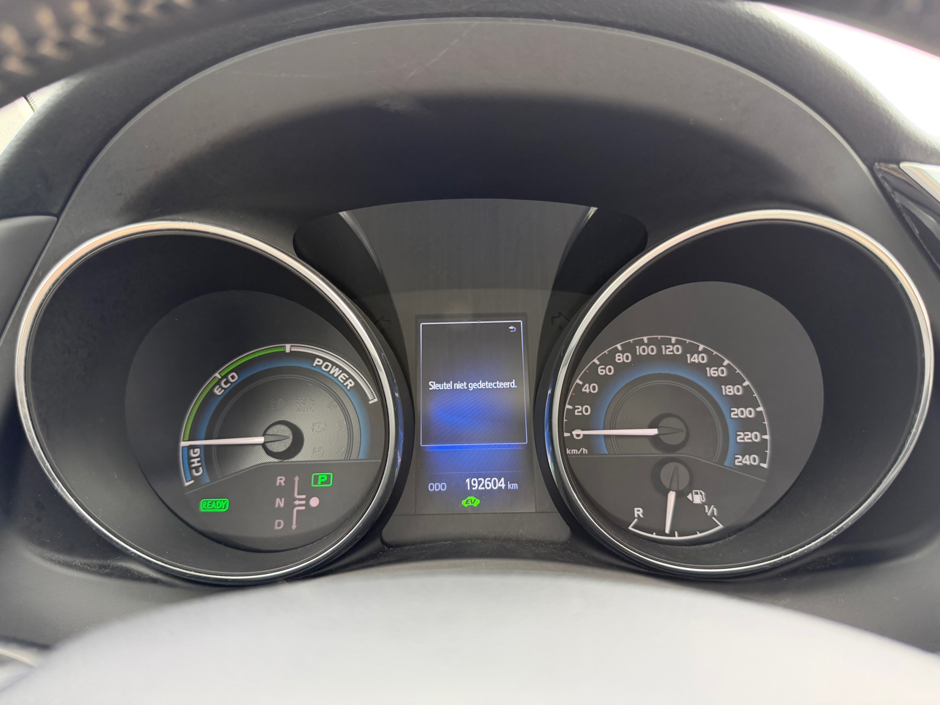 Foto van Toyota Toyota Auris