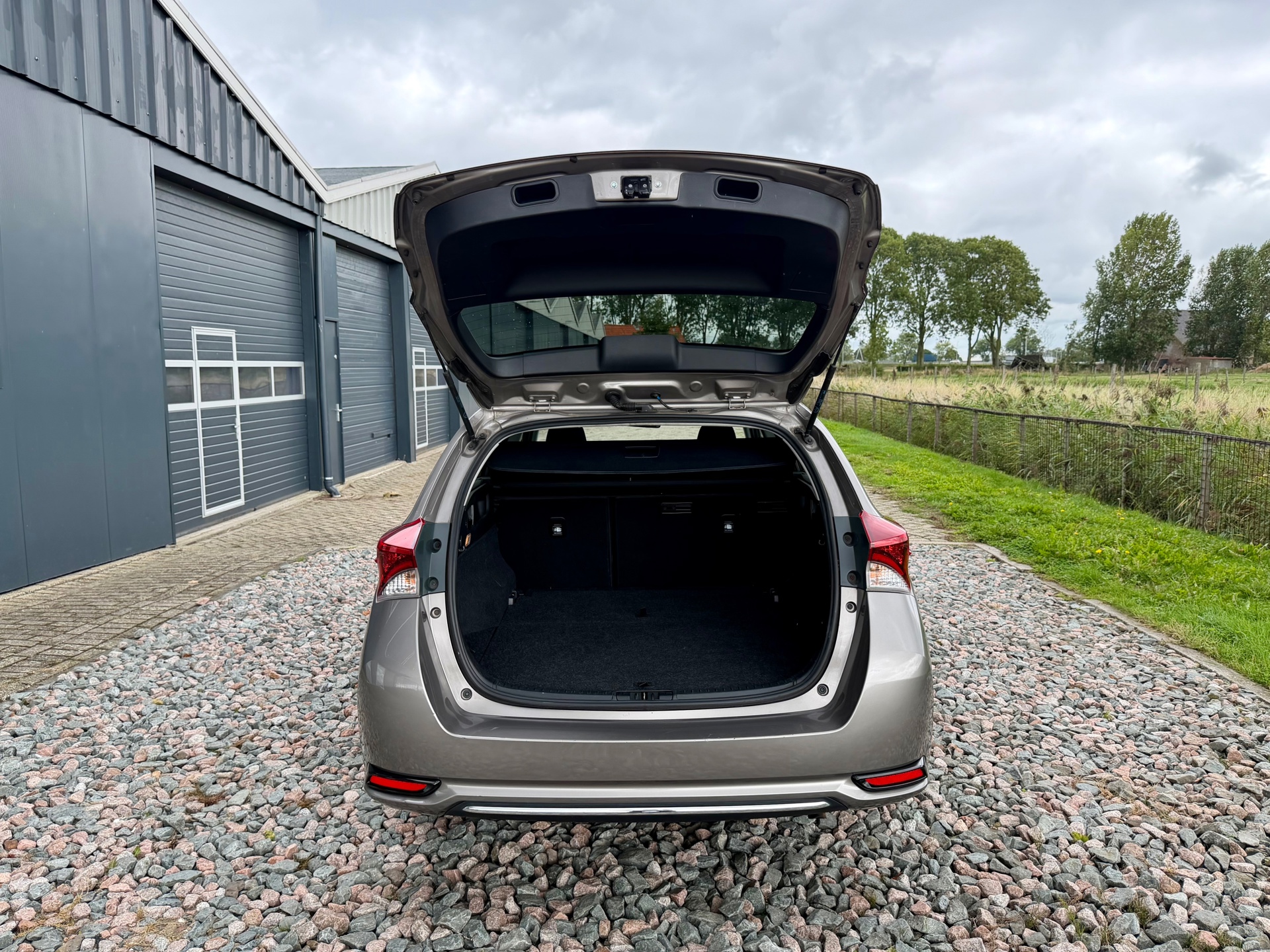 Foto van Toyota Toyota Auris