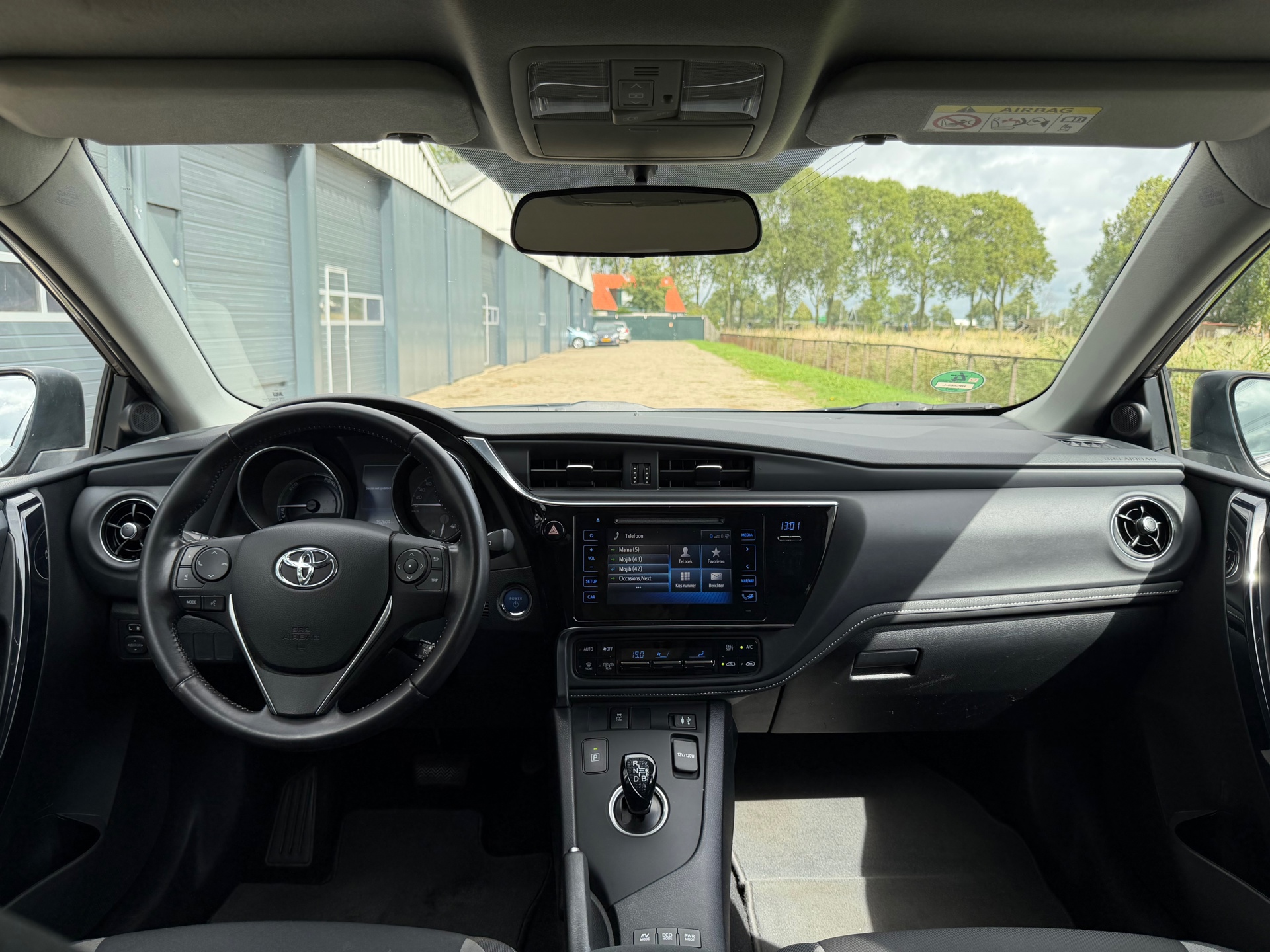 Foto van Toyota Toyota Auris