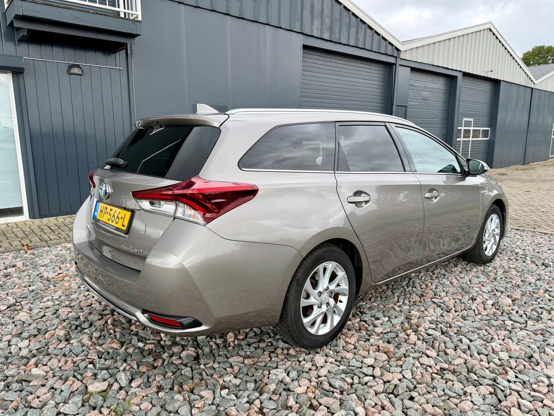 Foto van Toyota Toyota Auris