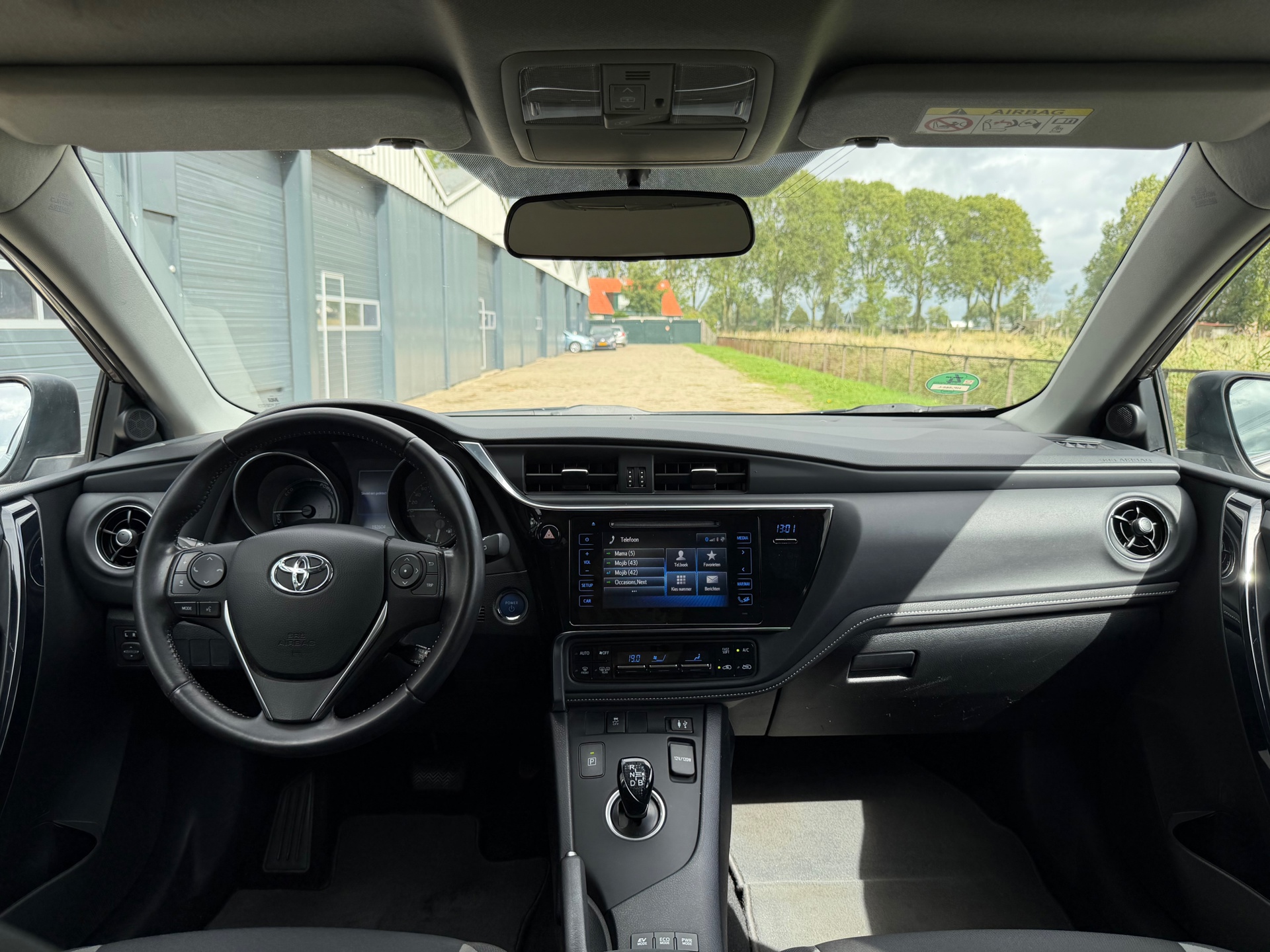 Foto van Toyota Toyota Auris