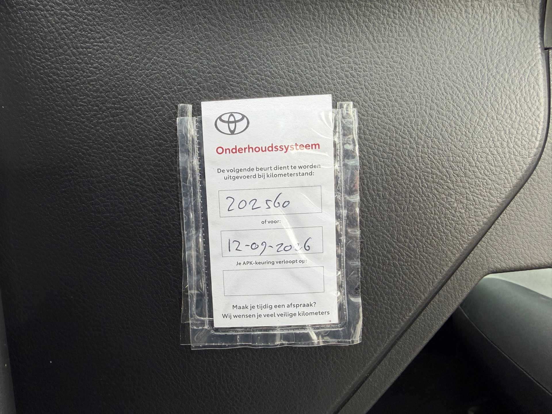 Foto van Toyota Toyota Auris