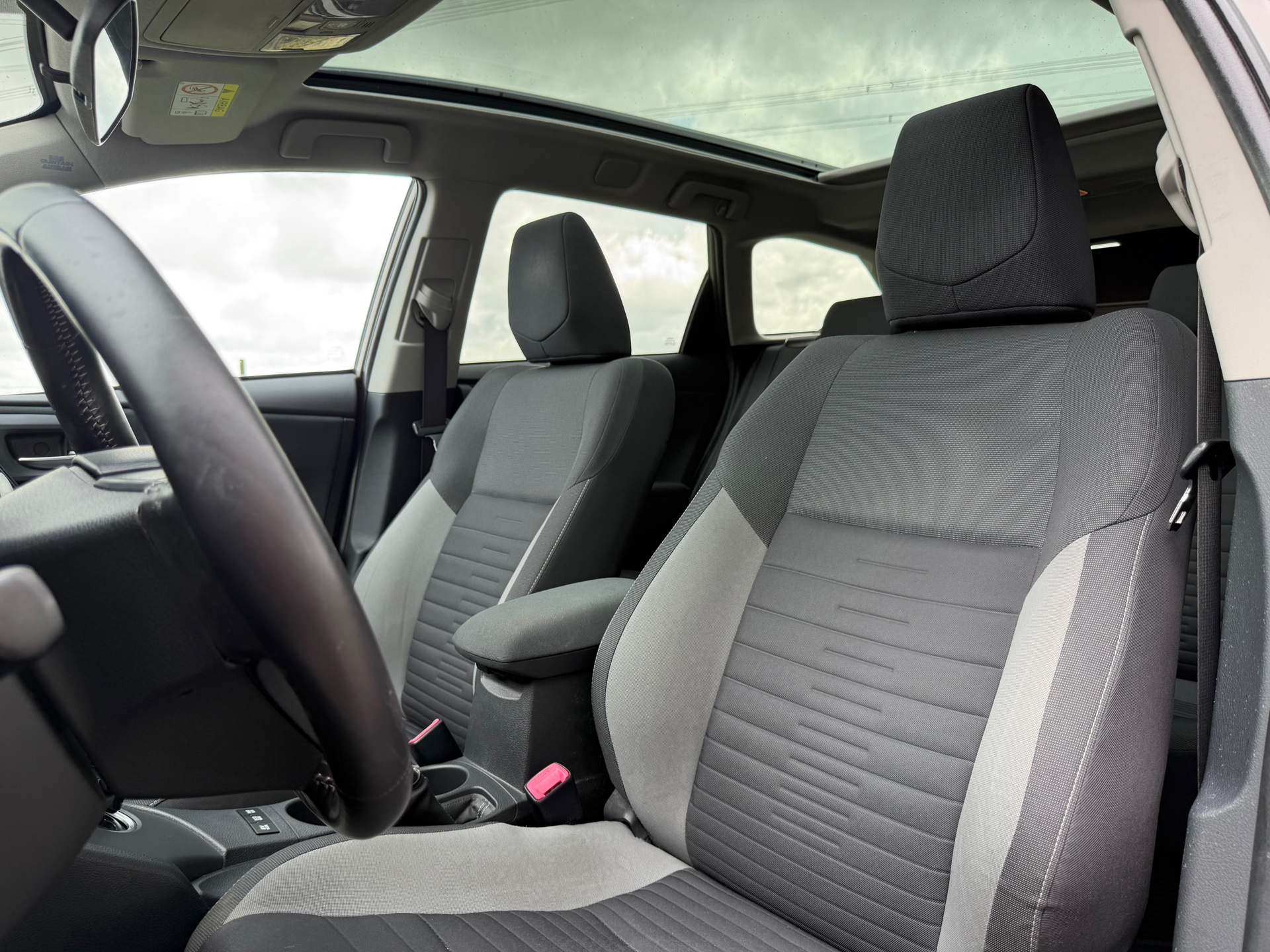 Foto van Toyota Toyota Auris
