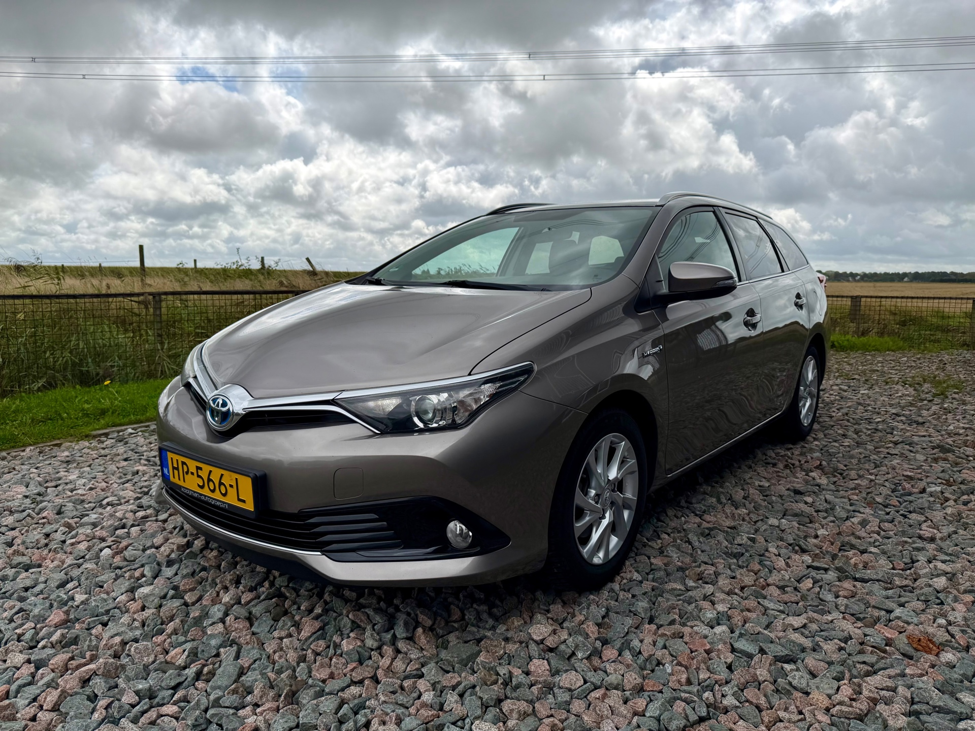 Foto van Toyota Toyota Auris