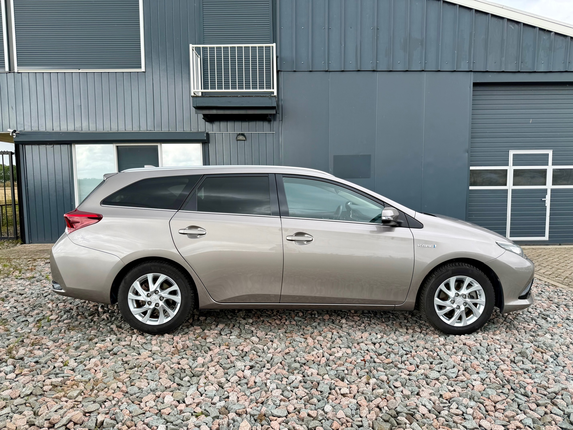 Foto van Toyota Toyota Auris