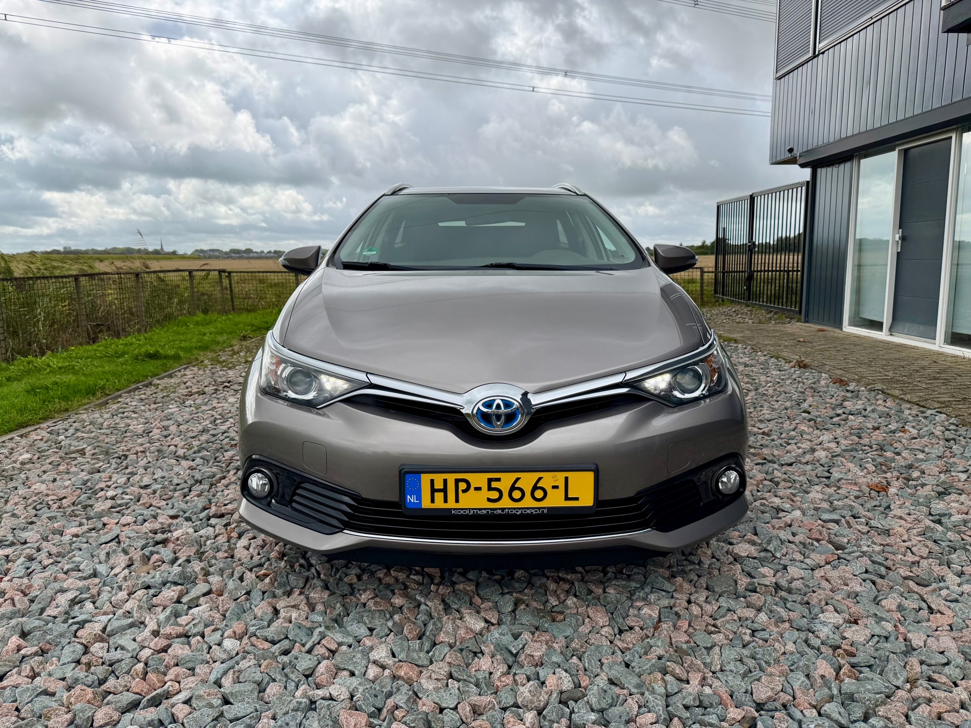 Foto van Toyota Toyota Auris
