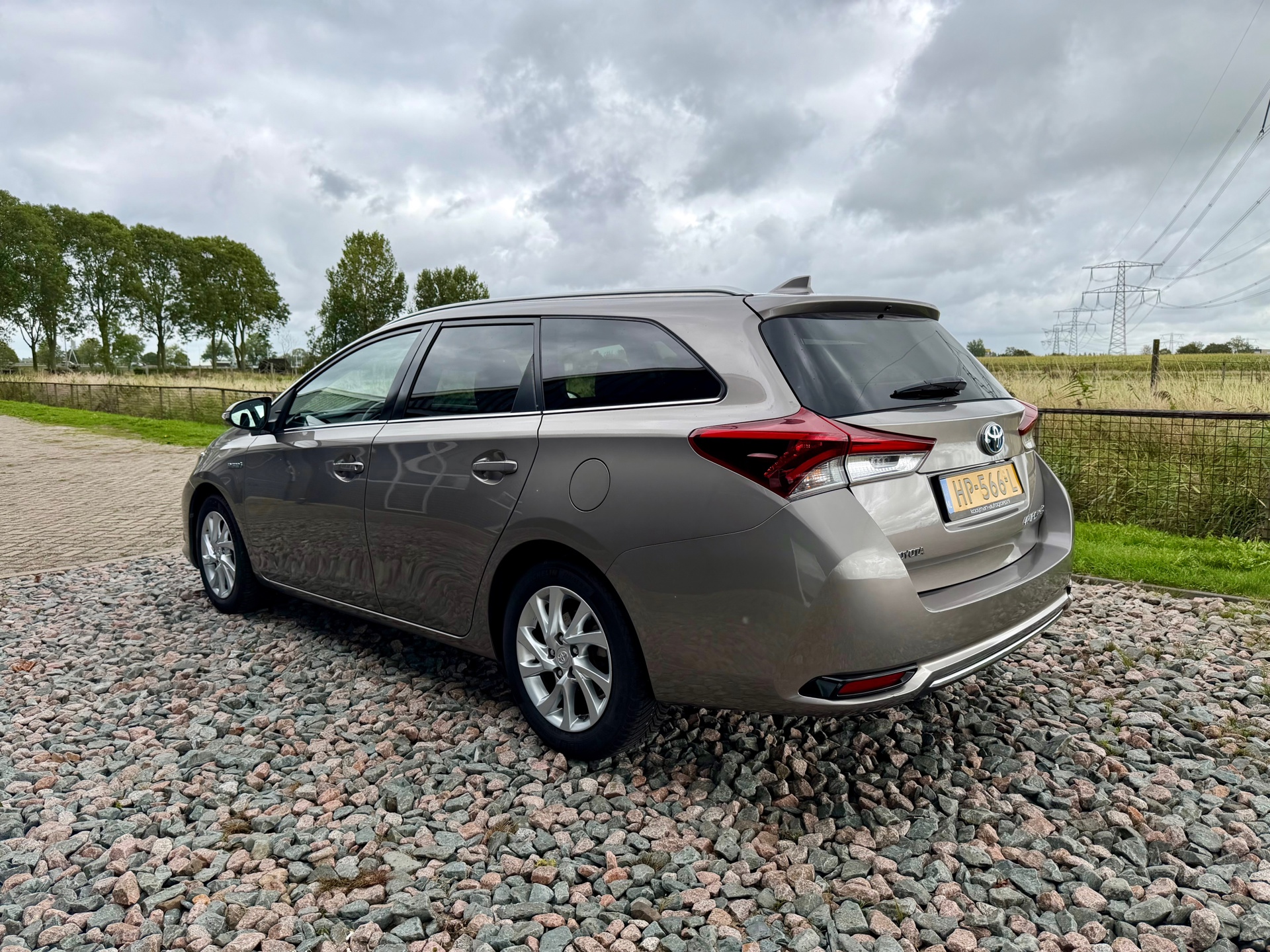 Foto van Toyota Toyota Auris