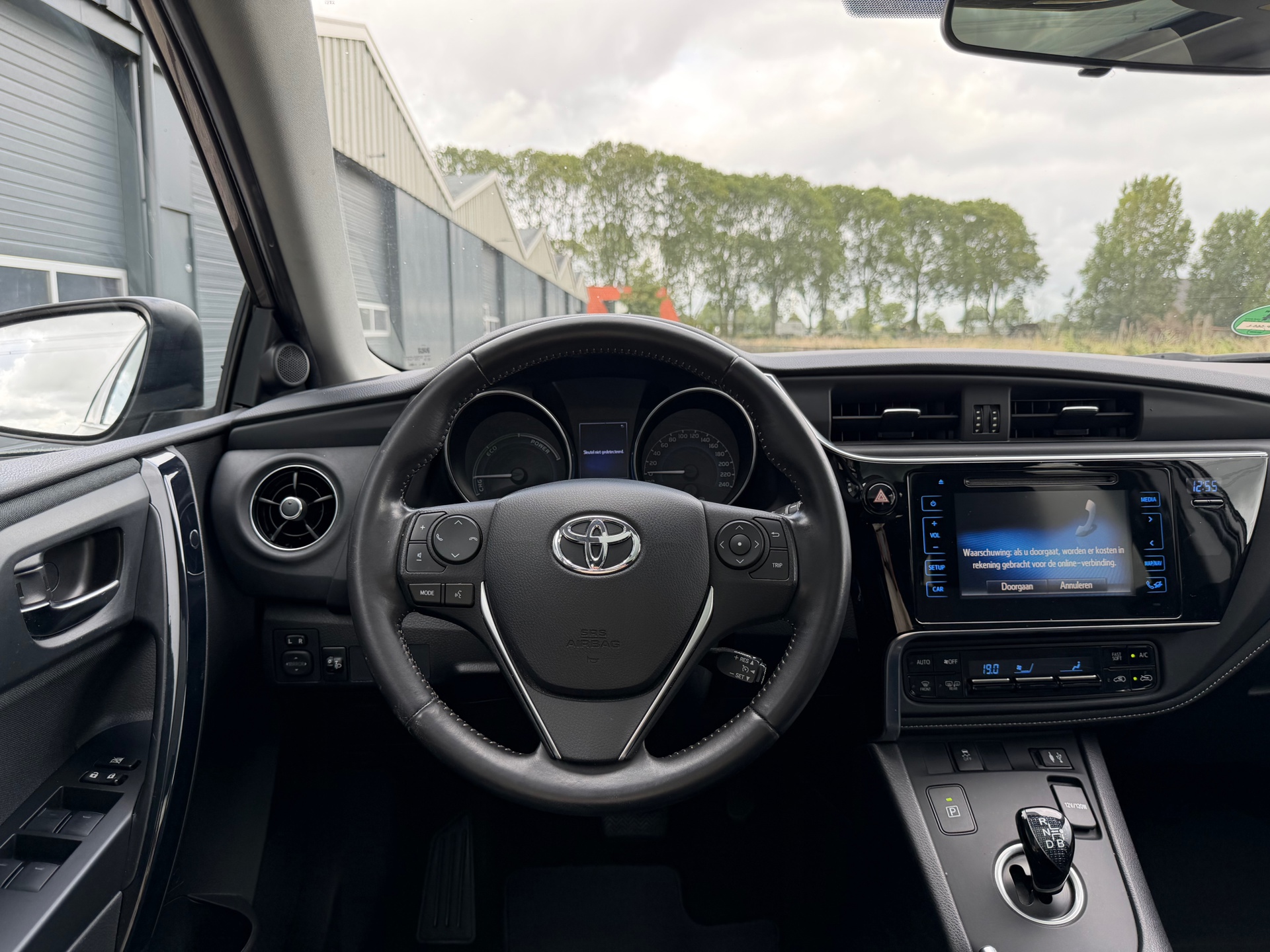 Foto van Toyota Toyota Auris
