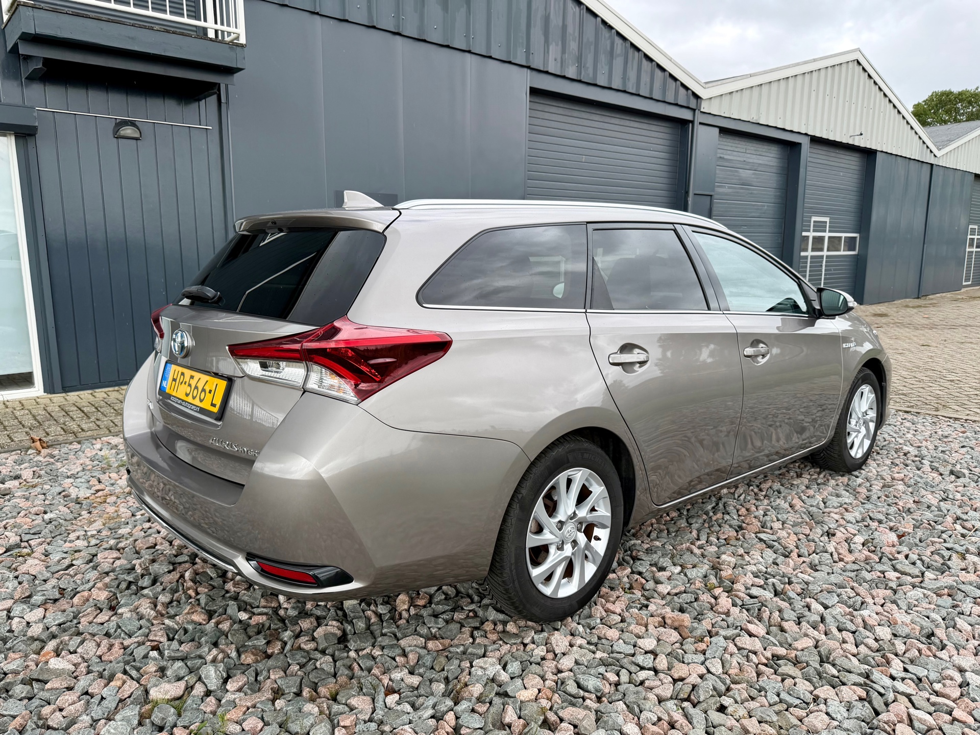 Foto van Toyota Toyota Auris