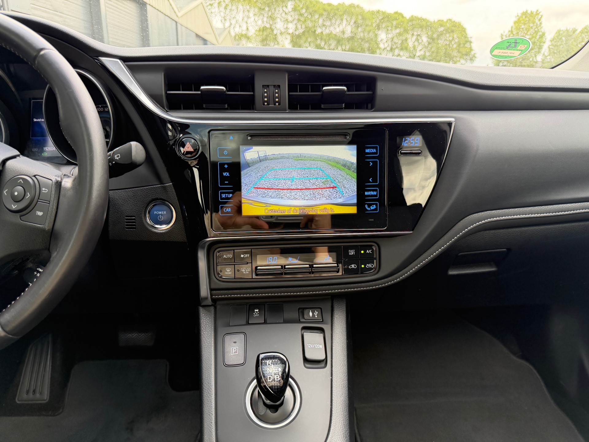 Foto van Toyota Toyota Auris