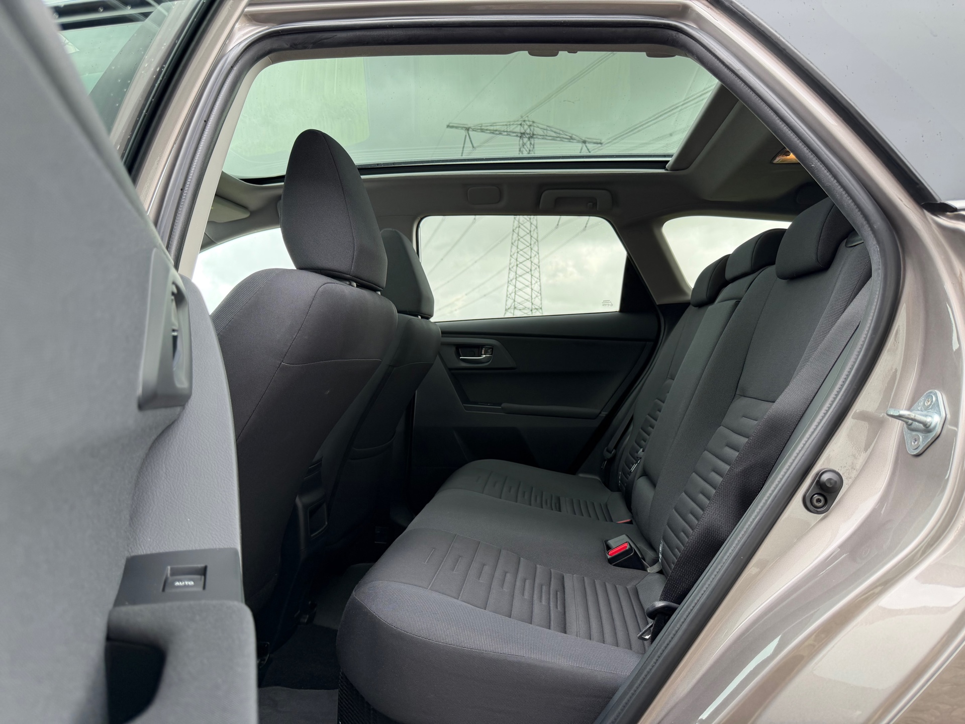 Foto van Toyota Toyota Auris