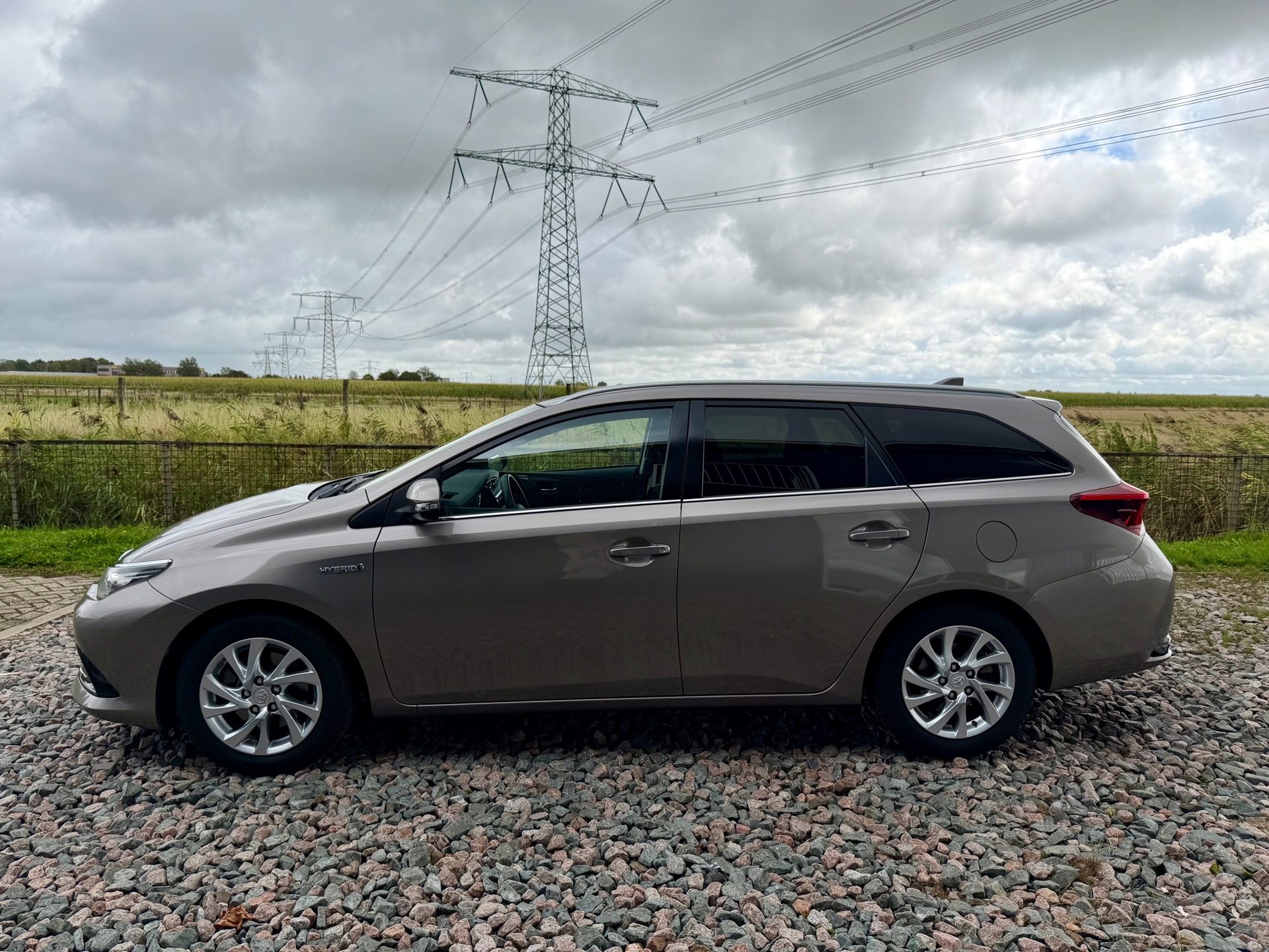 Foto van Toyota Toyota Auris