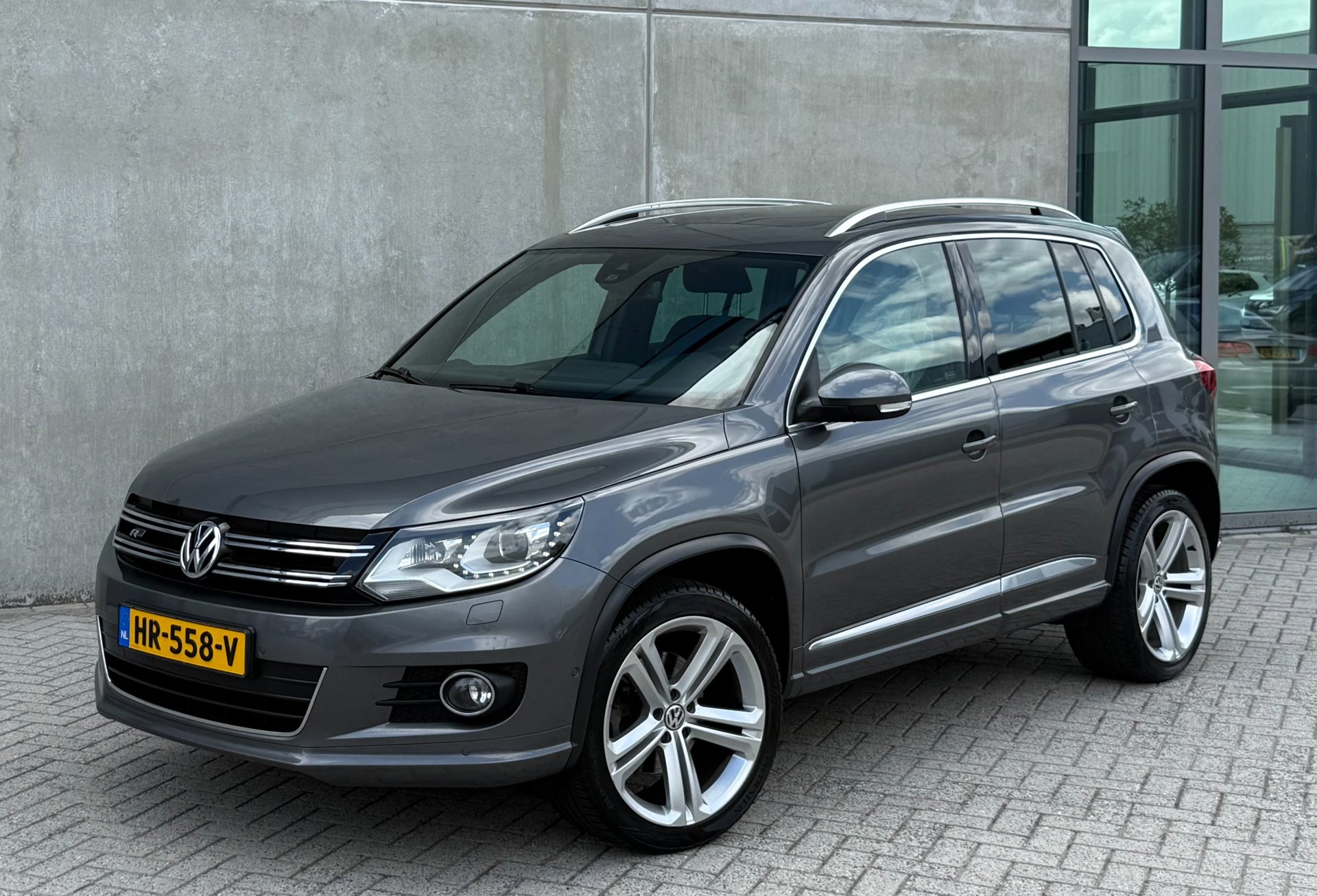 Foto van Volkswagen Tiguan