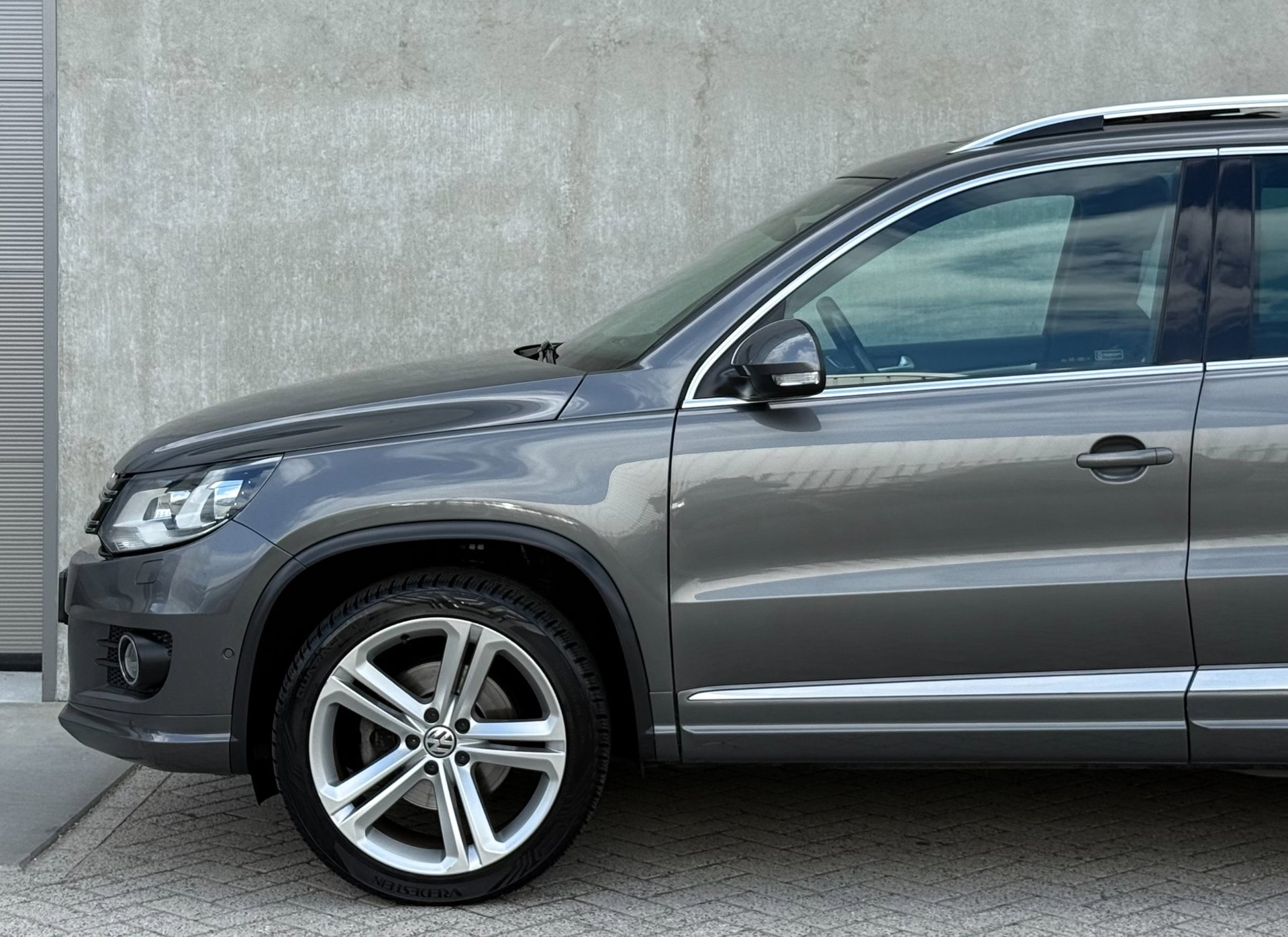 Foto van Volkswagen Tiguan