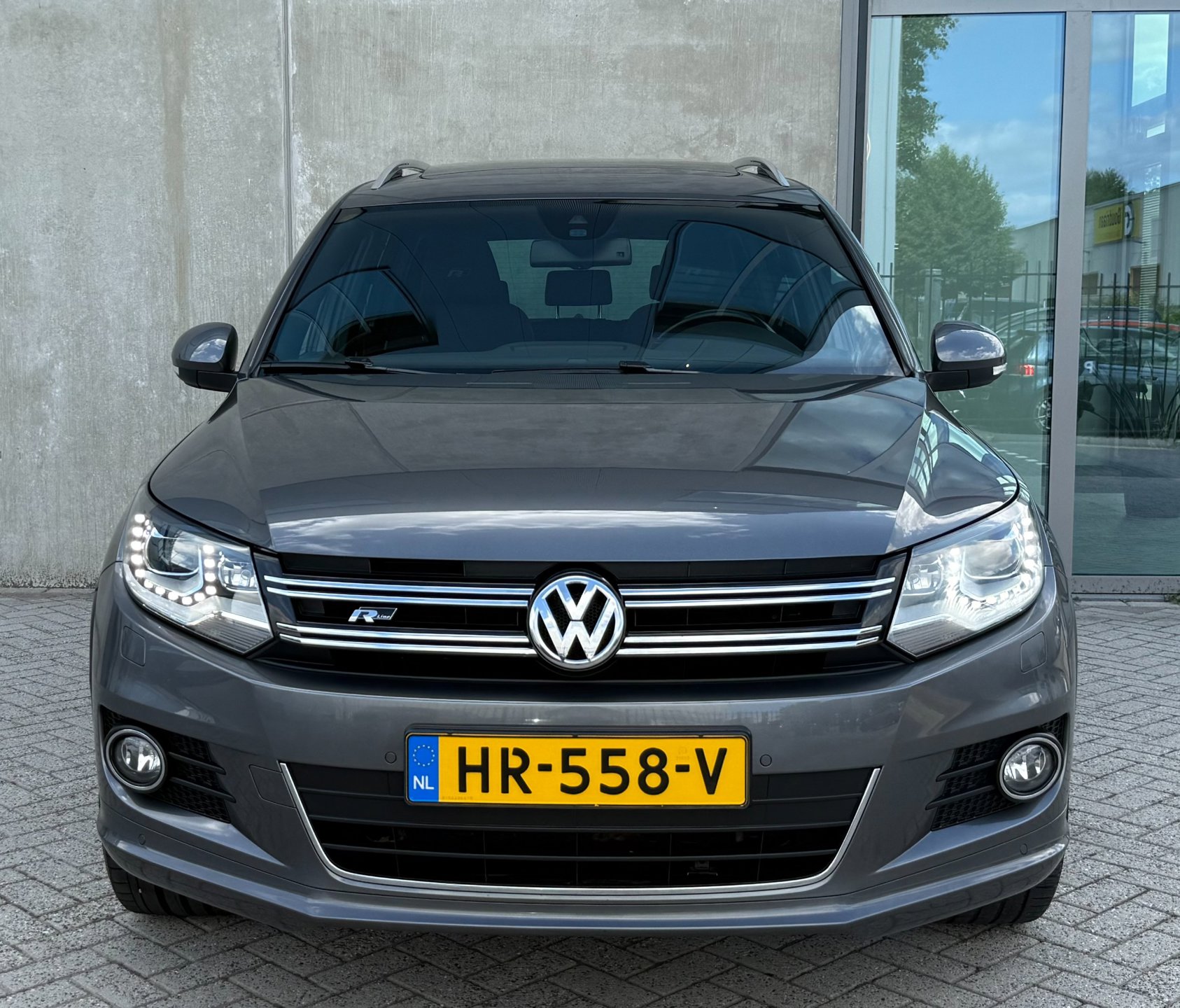 Foto van Volkswagen Tiguan