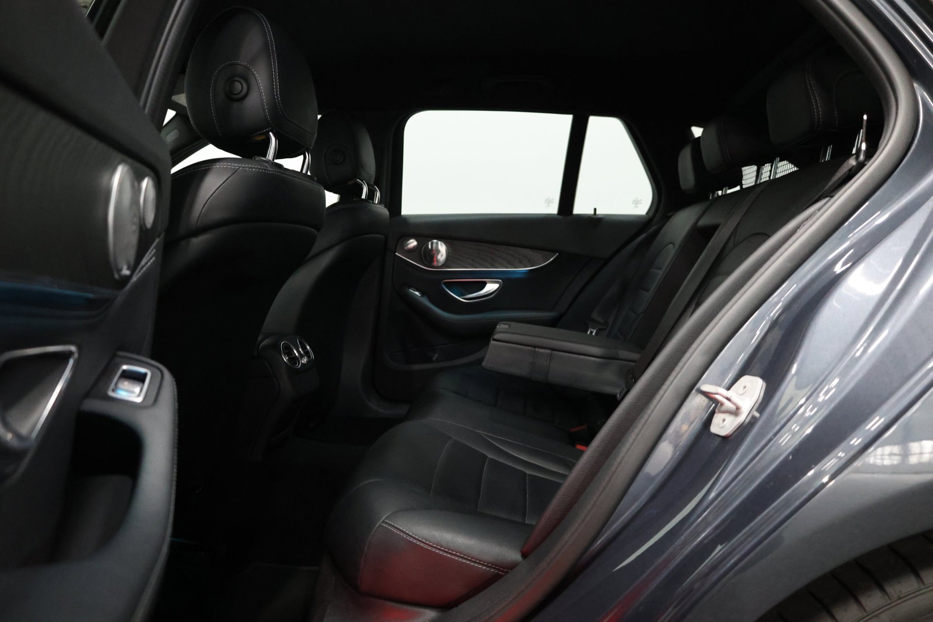 Foto van Mercedes-Benz C 350 E