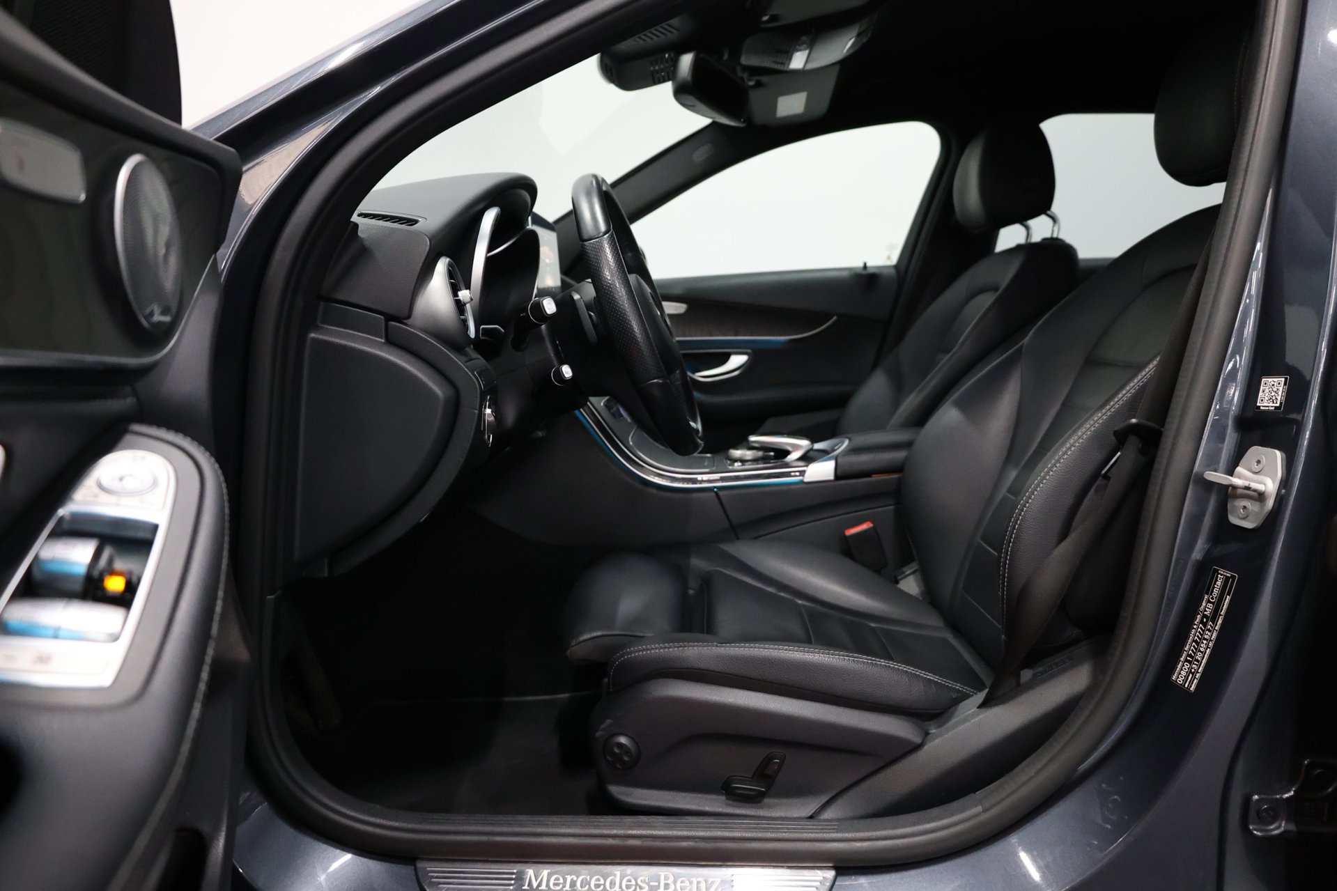 Foto van Mercedes-Benz C 350 E
