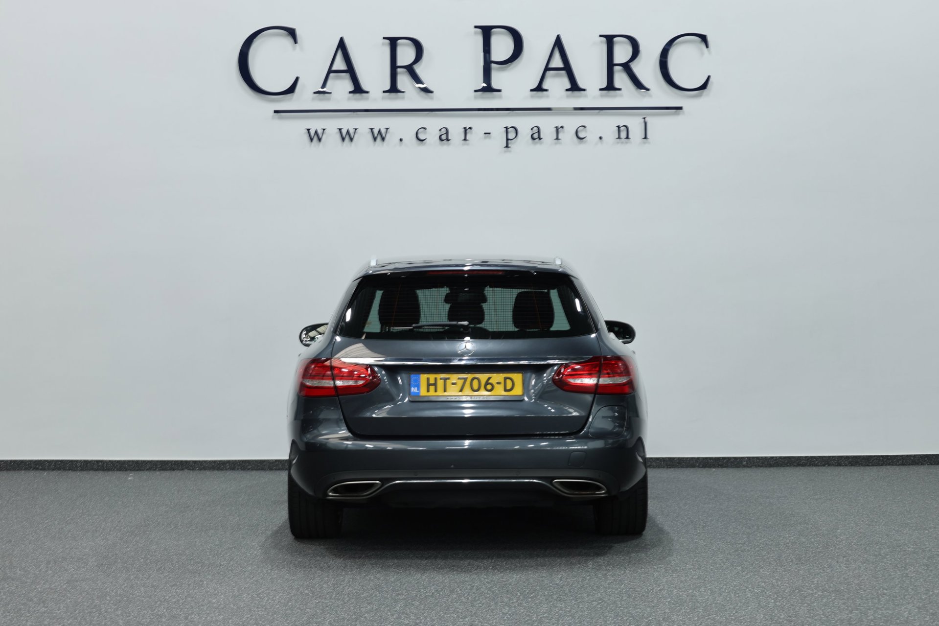 Foto van Mercedes-Benz C 350 E