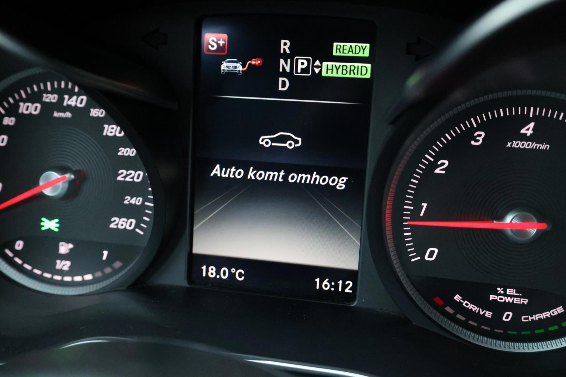 Foto van Mercedes-Benz C 350 E