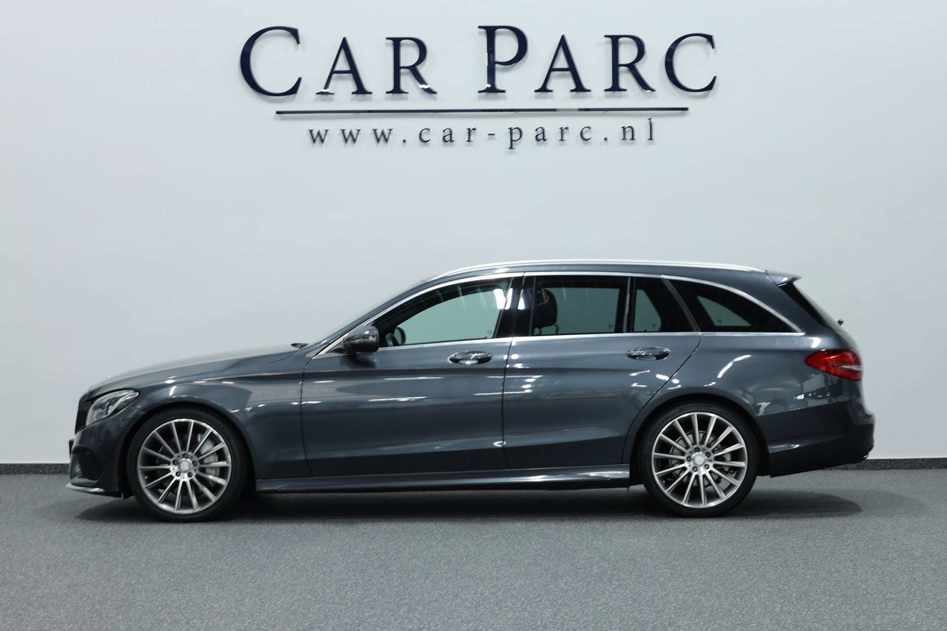 Foto van Mercedes-Benz C 350 E