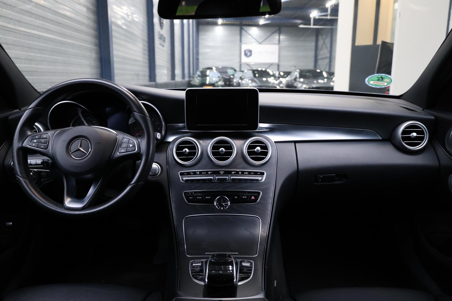 Foto van Mercedes-Benz C 350 E